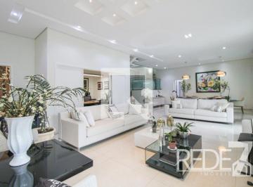 Casa · 416m² · 4 Quartos · 4 Vagas · CASA RESIDENTIAL em Campinas - São Paulo, Nova Campinas