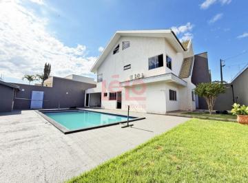 Casa · 390m² · 4 Quartos · 3 Vagas · Venda sobrado no Jardim Monções em Maringá