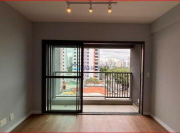 Apartamento · 34m² · 1 Quarto · Apartamento 34m² à venda em Moema, 1 suíte, lazer, a 300m da estação Eucaliptos do Metrô