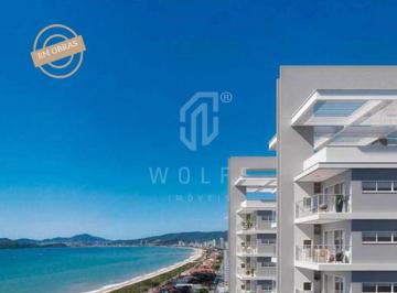 Apartamento de 2 quartos, Balneário Piçarras · JD1698 - Apartamento com 2 suítes no centro de Balneário Piçarras/SC