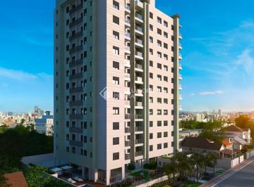Apartamento · 66m² · 3 Quartos · 1 Vaga · Apartamento com 3 Quartos, 1 Suíte, 1 Vaga de Garagem e 81m² - Barreiros, São José/SC