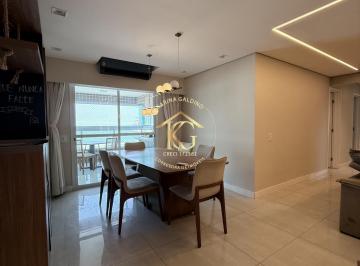 Apartamento · 117m² · 3 Quartos · 2 Vagas · Apartamento A Venda 3 Quartos 3 Suites 2 Vagas Vista Mar Boqueirão Praia Grande