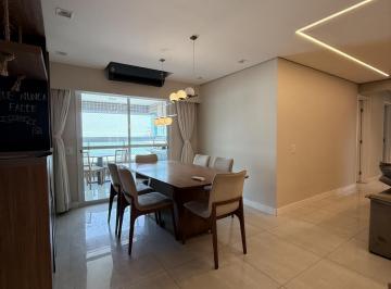 Apartamento · 117m² · 3 Quartos · 2 Vagas · Apartamento A Venda 3 Quartos 3 Suites 2 Vagas Vista Mar Boqueirão Praia Grande