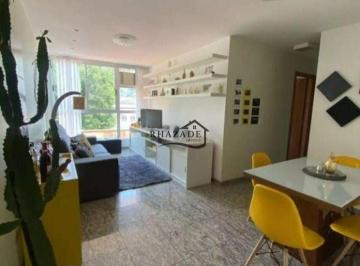 Apartamento · 75m² · 2 Quartos · 1 Vaga · Apartamento 2 quartos na praia de Charitas/Niterói.
