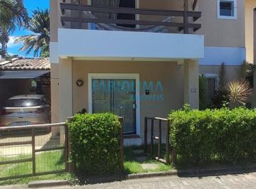 Foto 01 · Casa 4/4, Cond. Portão do Sol em Buraquinho, Lauro de Freitas