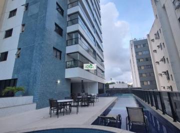 Foto 09 · Pituba, varandão gourmet, nascente, 104 m2, total infra estrutura, Vazio
