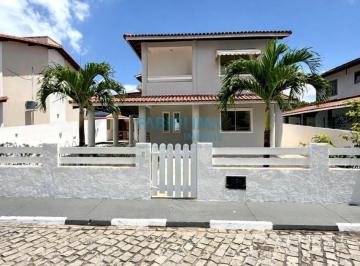Foto 01 · Casa 4 suites, Condomínio Foz do Joanes, Buraquinho, Lauro de Freitas