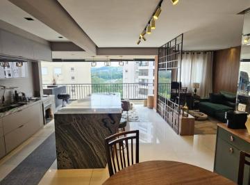 Apartamento · 90m² · 2 Quartos · 2 Vagas · Royal Park Mobiliado - Apto 90m2 - 2 Suítes e 2 Vagas