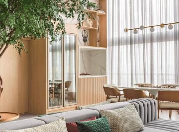 Apartamento de 5 quartos, São Paulo · Duo Morumbi / Apartamento premiado Revista Vogue / Andar Altissimo / Decorado / Porteira fechada