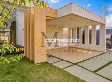 Casa · 250m² · 3 Quartos · 2 Vagas · CASA COM 3 DORMITÓRIOS| PISCINA R$990.000,00 -RESIDENCIAL PHYTUS ITUPEVA-SP
