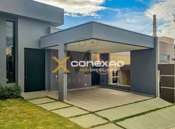 Casa · 250m² · 3 Quartos · 2 Vagas · CASA COM 3 DORMITÓRIOS| PISCINA R$990.000,00 -RESIDENCIAL PHYTUS ITUPEVA-SP
