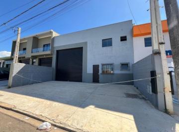 Comercial , Itatiba · Barracão novo 200 m² - escritórios - banheiros - copa - 4 vagas Comercial/Indl.