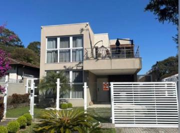 Casa , Curitiba · Sobrado no Hugo Lange mobiliado e super conservado