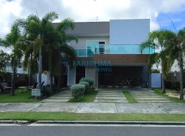 Foto 01 · Casa Alphaville Litoral Norte 1, Abrantes