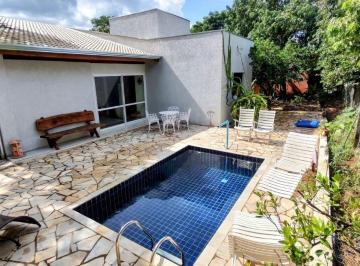 Rural de 2 quartos, Campinas · Chácara com piscina e 2 suítes à venda em Recanto dos Dourados