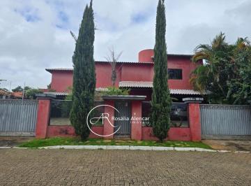Casa de 4 quartos, Brasília · SHJB COND QUINTA DAS COLINAS - 4 SUÍTES - 450M² - PISCINA