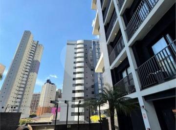 Apartamento de 1 quarto, Curitiba · Studio Mobiliado no VIBE Água Verde | Pronto para Morar ou Investir | Alta Rentabilidade