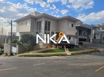 Casa · 346m² · 4 Quartos · 4 Vagas · CASA 04 SUÍTES COM CLOSET À VENDA NO PORTAL DO JEQUITIBA