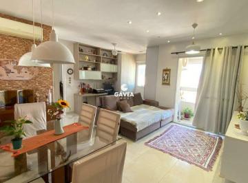 Apartamento · 70m² · 2 Quartos · 1 Vaga · Apartamento à venda no Centro em São Vicente.