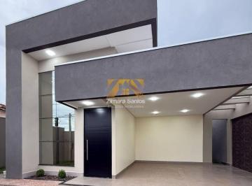Casa · 185m² · 3 Quartos · 2 Vagas · Casa Alto Padrão com 3 suítes, 185 m² - 1104 sul (Arse 111) - Palmas/TO