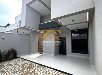 Casa · 115m² · 3 Quartos · 2 Vagas · Casa com 3 suítes, 115 m² - 1104 sul (Arse 111) - Palmas/TO
