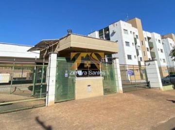 Apartamento · 58m² · 2 Quartos · 1 Vaga · Apartamento 2/4, 58 m² - 405 norte (Arno 42) - Residencial Flamboyant - Palmas/TO