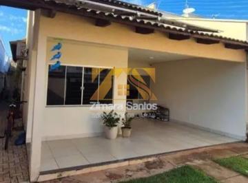 Casa · 160m² · 3 Quartos · 1 Vaga · Casa com 3 Quartos à Venda, Plano Diretor Sul - Palmas