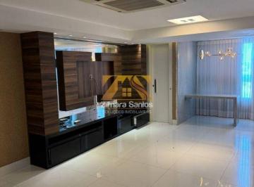Apartamento · 184m² · 4 Quartos · 4 Vagas · Apartamento Alto Padrão 4/4, sendo 3 suítes, 184 m² - 204 sul (Arse 21) - Condomínio Residencial Mon