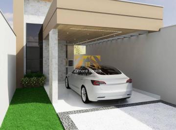 Casa · 96m² · 3 Quartos · 2 Vagas · Casa com 3 suítes, 96 m² - 110 sul (Arse 14) - Palmas/TO