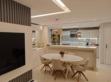Apartamento · 109m² · 3 Quartos · 2 Vagas · Apartamento Alto Padrão com 3 suítes, 109 m² - 106 sul (Arse 12) - Residencial Dubai - Palmas/TO
