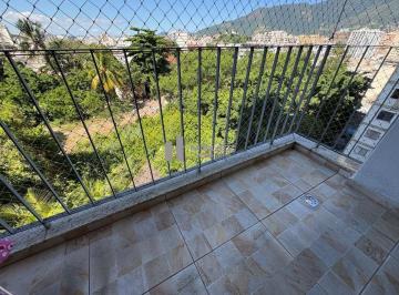 Apartamento · 52m² · 1 Quarto · 1 Vaga · Apartamento à venda na Rua Visconde De Santa Isabel com 52m², varanda, sala quarto, com a dependênci