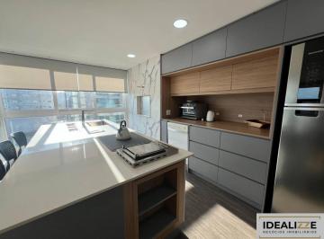 Apartamento · 135m² · 3 Quartos · 2 Vagas · Apartamento com 3 suítes no Ocean Towers em Gravatá - Navegantes/SC