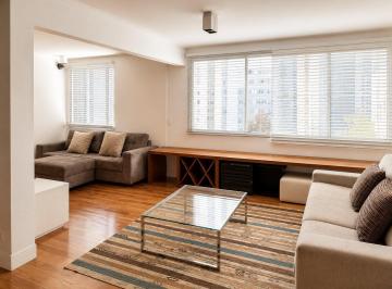 Apartamento · 110m² · 2 Quartos · 2 Vagas ·
Apartamento para Locação no Itaim Bibi