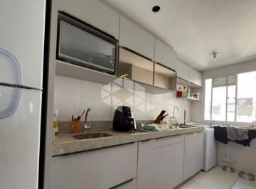 Apartamento · 51m² · 2 Quartos · 1 Vaga · Apartamento com 2 quartos/dormitórios no bairro Prado, em Biguaçu - SC