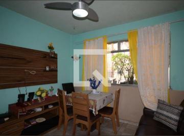 Apartamento · 45m² · 2 Quartos · 1 Vaga · Apartamento para Aluguel - Marechal Hermes, 2 Quartos,  45 m² - Rio de Janeiro