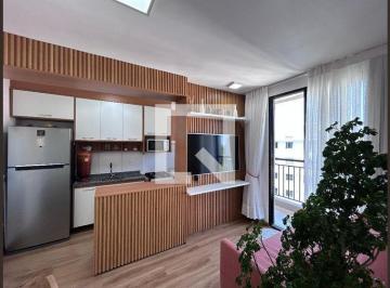 Apartamento · 40m² · 1 Quarto · 1 Vaga · Apartamento à Venda - Campo Grande, 1 Quarto, 40 m² - São Paulo