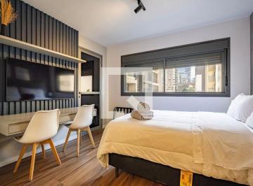 Apartamento · 28m² · 1 Quarto · Apartamento à Venda - Pinheiros, 1 Quarto,  28 m² - São Paulo