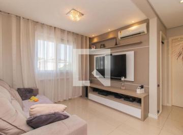 Apartamento · 65m² · 2 Quartos · 1 Vaga · Apartamento à Venda - Cristal , 2 Quartos,  65 m² - Porto Alegre