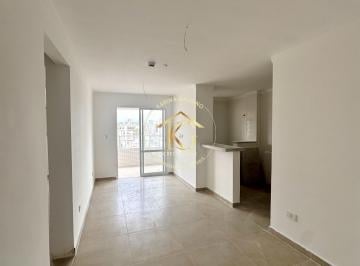 Apartamento · 50m² · 1 Quarto · 1 Vaga · Apartamento Á Venda 1 Quarto Sacada Gourmet Boqueirão Praia Grande-SP