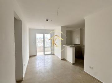 Apartamento · 50m² · 1 Quarto · 1 Vaga · Apartamento Á Venda 1 Quarto Sacada Gourmet Boqueirão Praia Grande-SP