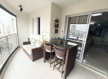 Apartamento · 90m² · 3 Quartos · 2 Vagas · Apartamento Com 90M² -1Suíte -2 Vagas - Varanda Gourmet!!Cond. Belíssimo!!