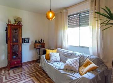 Apartamento · 55m² · 2 Quartos · APARTAMENTO 2 DORMITÓRIOS NA CASTRO DE MENEZES BAIRRO CRISTAL EM PORTO ALEGRE