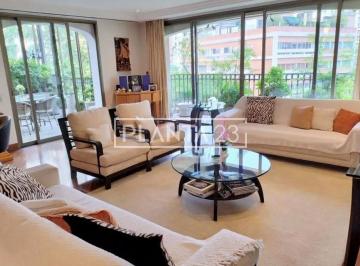 1 · Apartamento com 402 m², 4 quartos sendo 4 suítes à venda no bairro Jardim América.