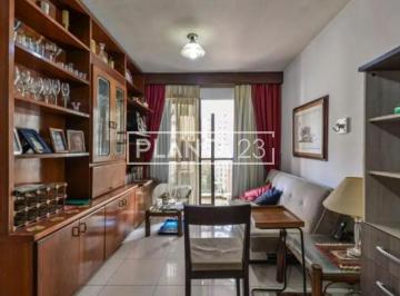 1 · Apartamento com 42 m², 1 quarto e 1 vaga à venda no bairro Jardim América.