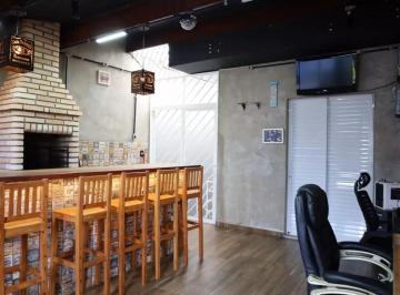 Casa · 120m² · 3 Quartos · 2 Vagas · Sobrado Charmoso na Vila Constância ? 3 Dorms (1 Suíte) e Área Gourmet Privativa