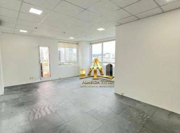 4dfbafe8fc5b771eee292eeddb30926ca4d596b3 · Sala para alugar, 46 m² por R$ 4.176,12/mês - Alphaville - Barueri/SP