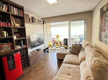 c7b081b05a1dca654ffb7da5d602e9f126937ed7 · Apartamento com 3 dormitórios à venda, 105 m² por R$ 1.170.000,00 - Resort Bethaville - Barueri/SP