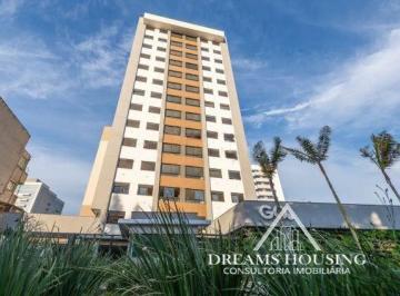 Apartamento · 25m² · 1 Quarto · Studio Mobiliado no Go Carlo Gomes