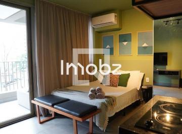 Apartamento · 31m² · 1 Quarto · Apartamento à venda na Rua Doutor Melo Alves, 268 - Jardim Paulista - São Paulo - SP - CEP: 01417-01