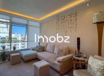 Apartamento · 107m² · 3 Quartos · 1 Vaga · Apartamento à venda na Rua Barão do Triunfo, 1176 - Brooklin - São Paulo - SP - CEP: 04602-005